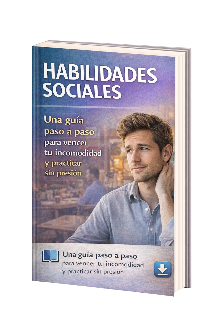 Portada eBook Habilidades Sociales